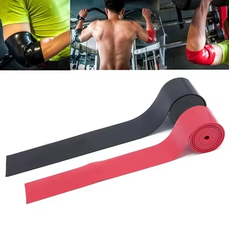 Fitness Muscle Training Band FLOSS BAND Muscle Bandages Pressure Wound Bandages Ankle Muscle Stickers Mobility Recovery Bands