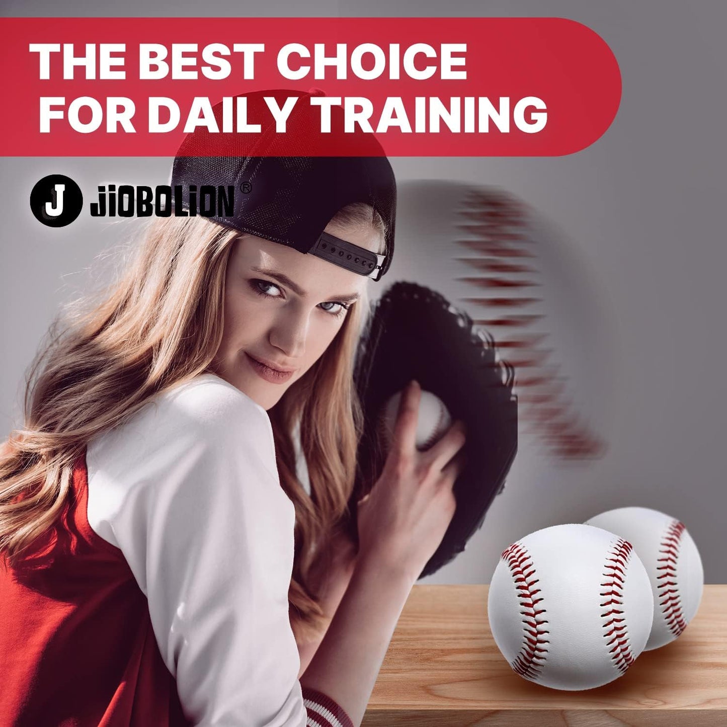Baseballs Standard Size Leather Covered Unmarked Suitable for Training and Practice Hard Sphere for American Leagues Coaches Parents and Players