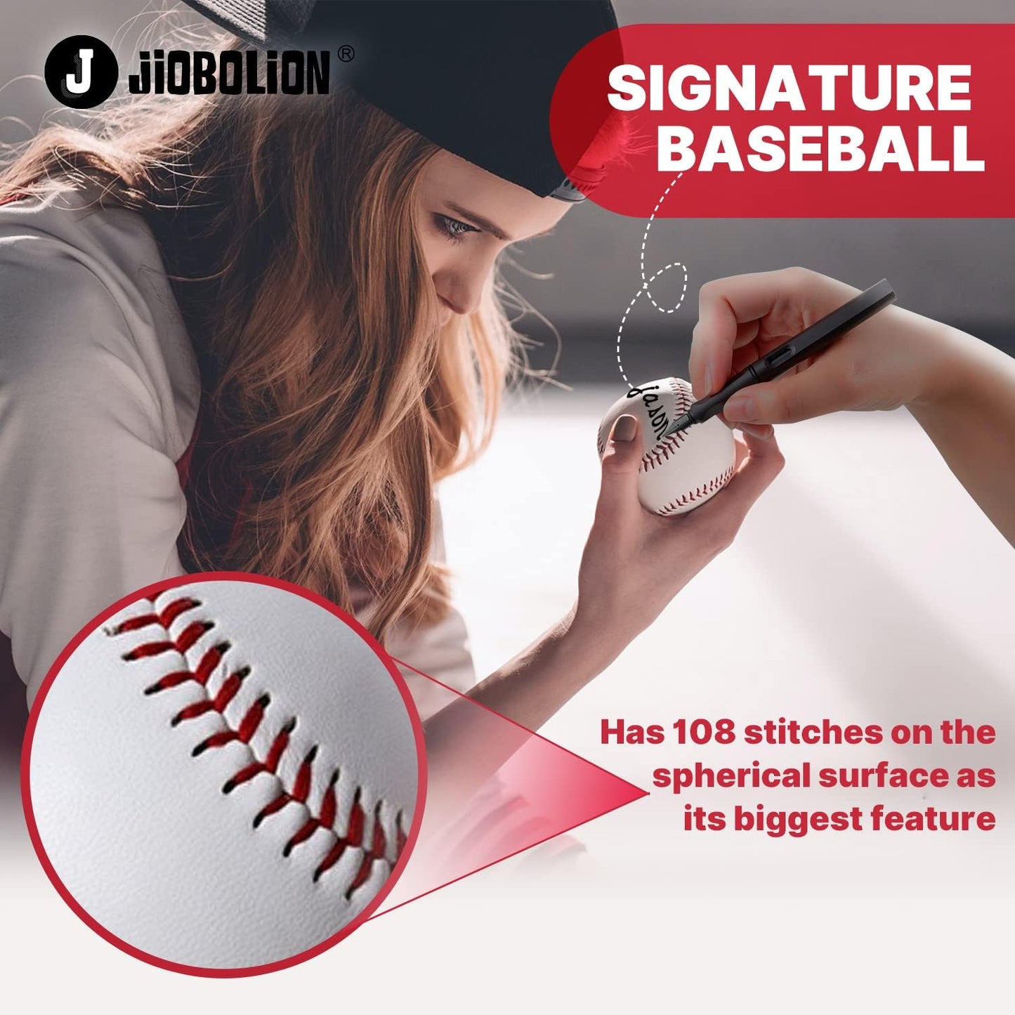 Baseballs Standard Size Leather Covered Unmarked Suitable for Training and Practice Hard Sphere for American Leagues Coaches Parents and Players