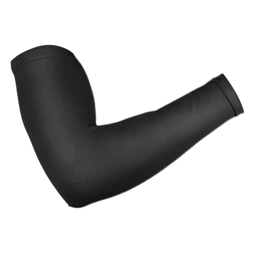 Cooling Arm Sleeves for Men Women Outdoor UV Protection Sports Sleeves for Basketball Football Volleyball Cycling Protection
